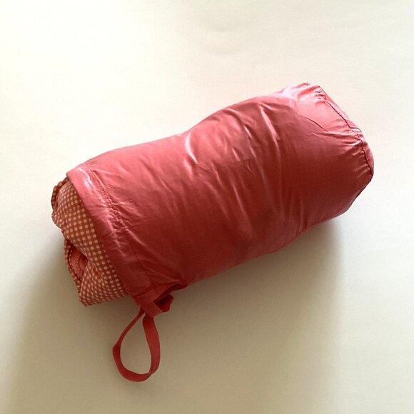 Uniqlo Girls Women's Packable Puffer Down Feather Jacket Fold-Away Featherweight - Picture 9 of 11